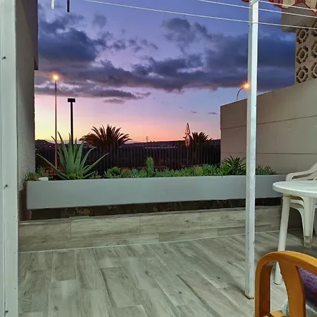 South Tenerife 471 Appartement *