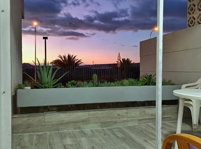 South Tenerife 471 Appartement *