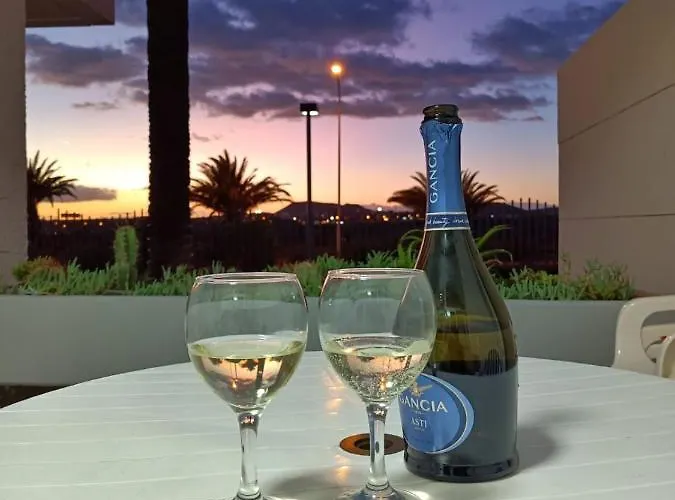 South Tenerife 471 * طوستا ديل سيلونثيو