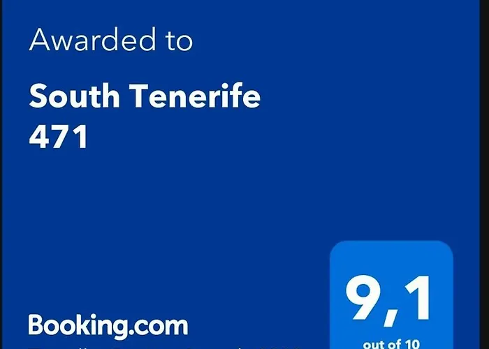 South Tenerife 471 Apartman *