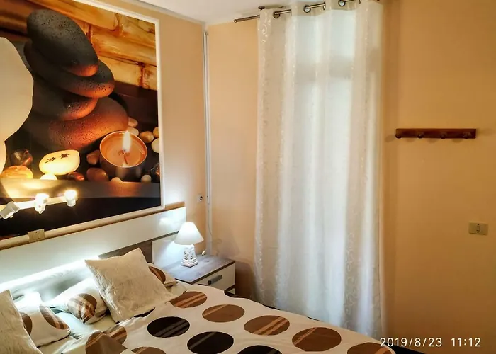 South Tenerife 471 * طوستا ديل سيلونثيو