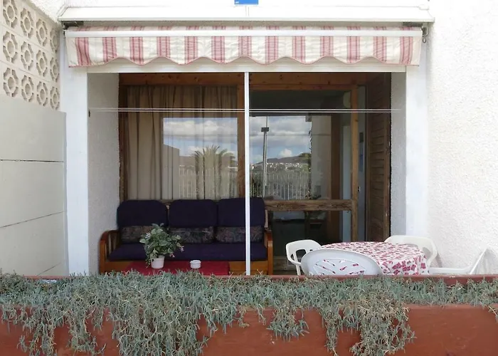 شقة South Tenerife 471 طوستا ديل سيلونثيو